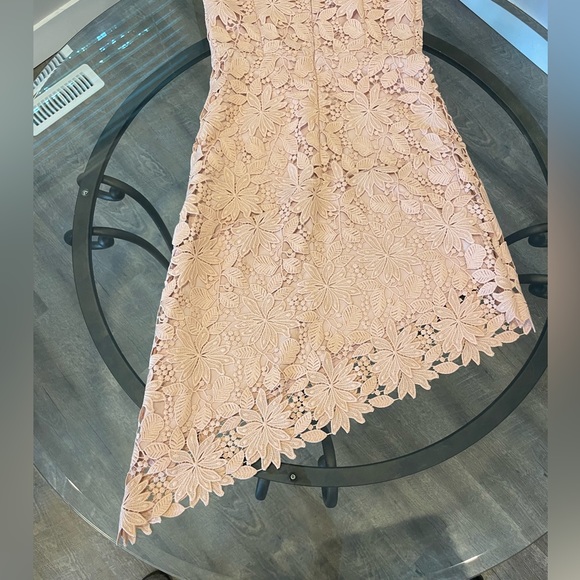 RW&CO. Floral lace dress with slip - Picture 2 of 4